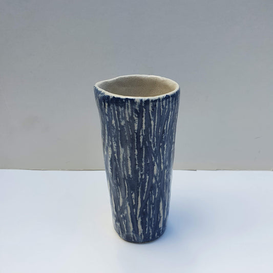 Blue forest jug 3