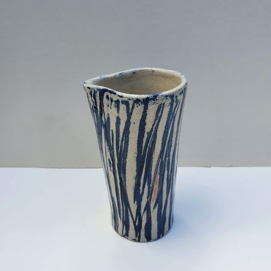 Blue forest jug 2