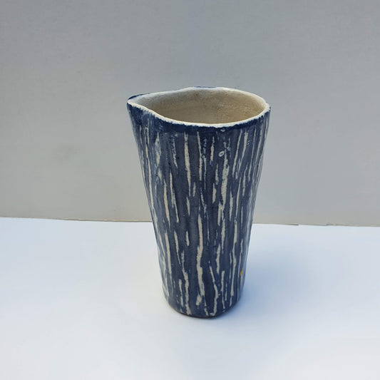 Blue forest jug 5