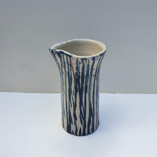 Blue forest jug 4