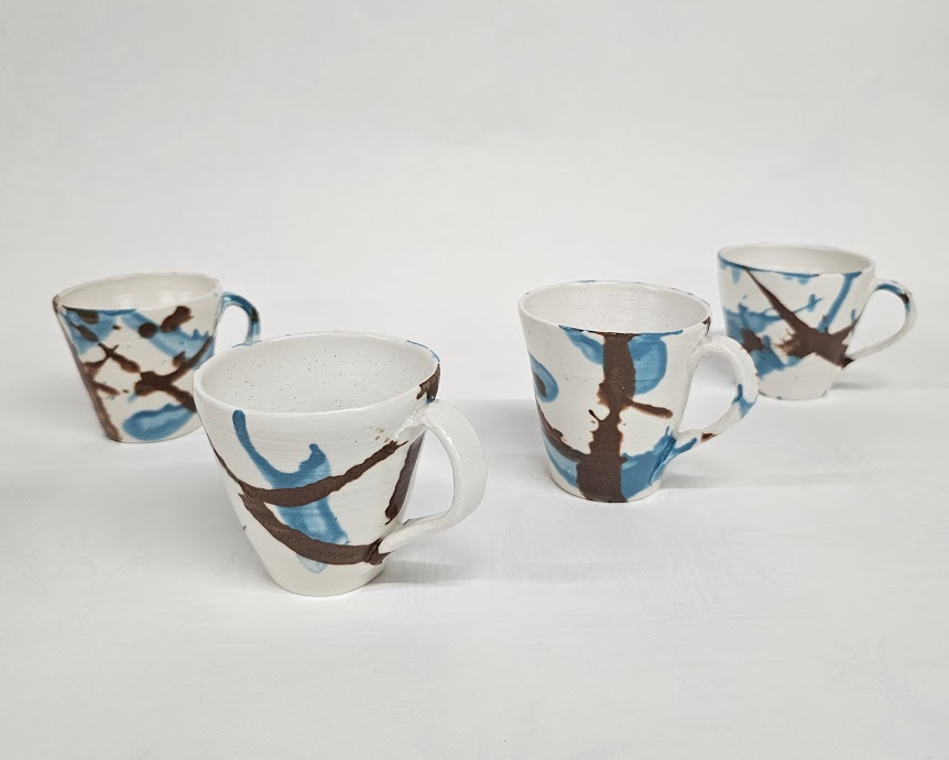 Splash mugs